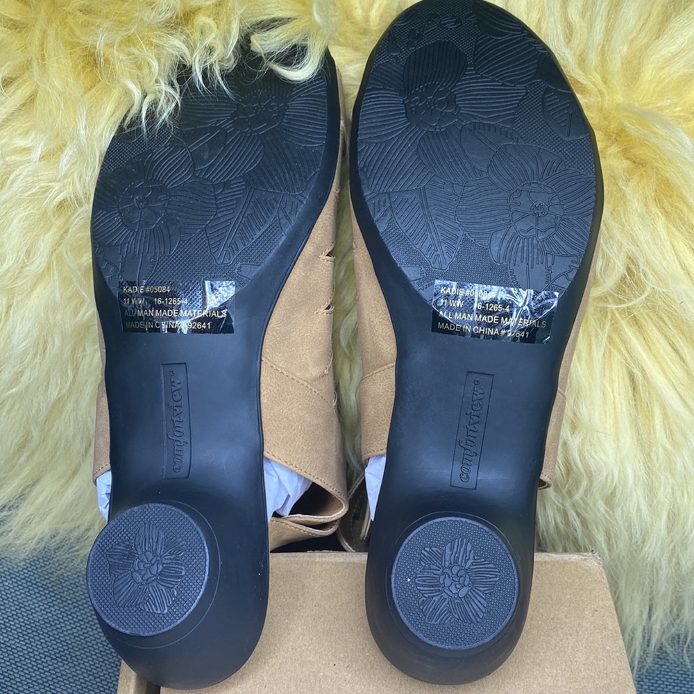 NWT Comfortview The Kadie Shootie - Picture 5 of 5